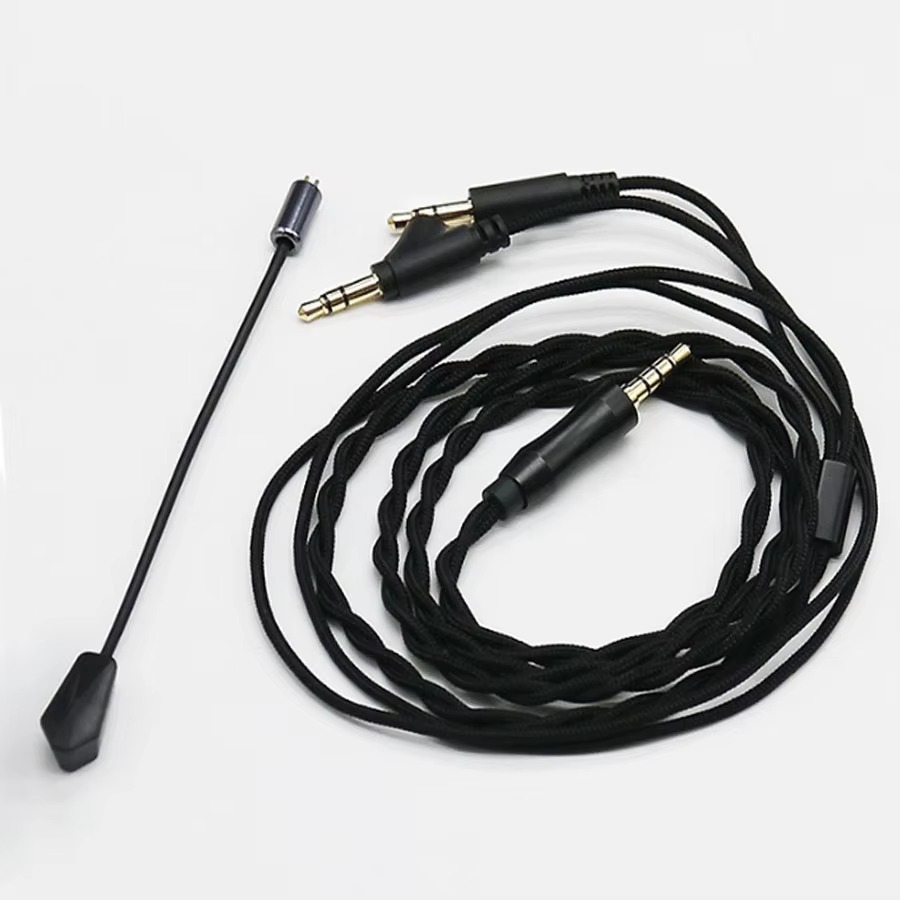 New Game Boom Microphone Earph - Type C Wired Earphones With Mic recension och pris