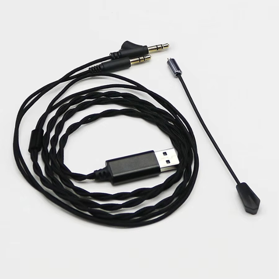 New Game Boom Microphone Earph - Type C Wired Earphones With Mic recension och pris