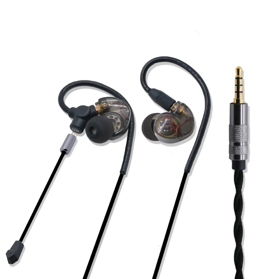 New Game Boom Microphone Earph - Type C Wired Earphones With Mic recension och pris