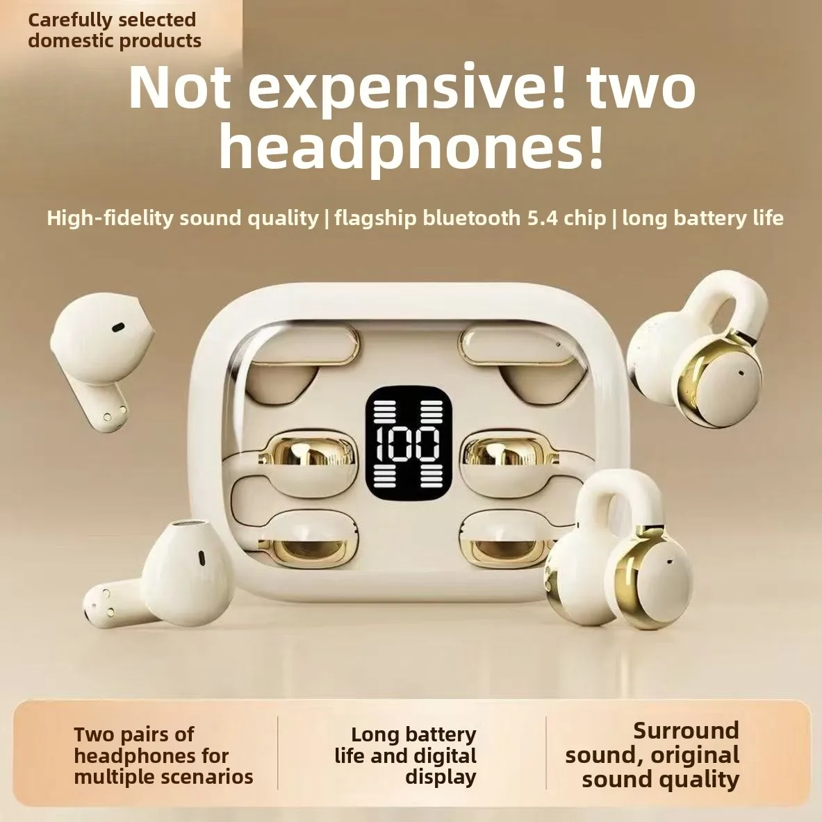 Bluetooth Earphones Wireless T - Sleep Mask Headphones Bluetooth recension och pris