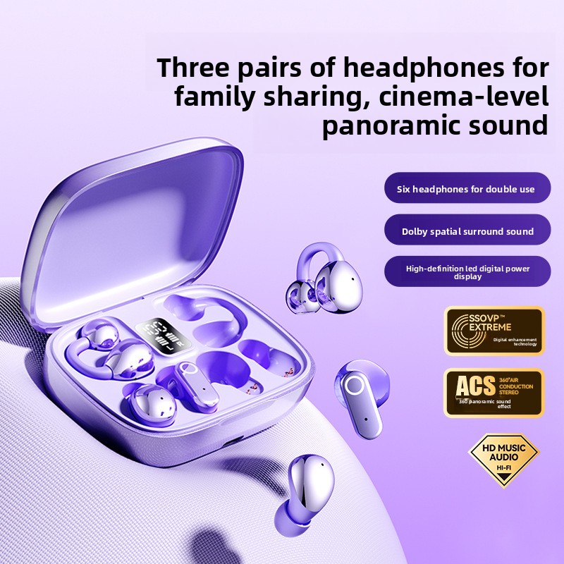 Bluetooth Earbuds 2026 New 3-P - Sleep Mask Headphones Bluetooth recension och pris