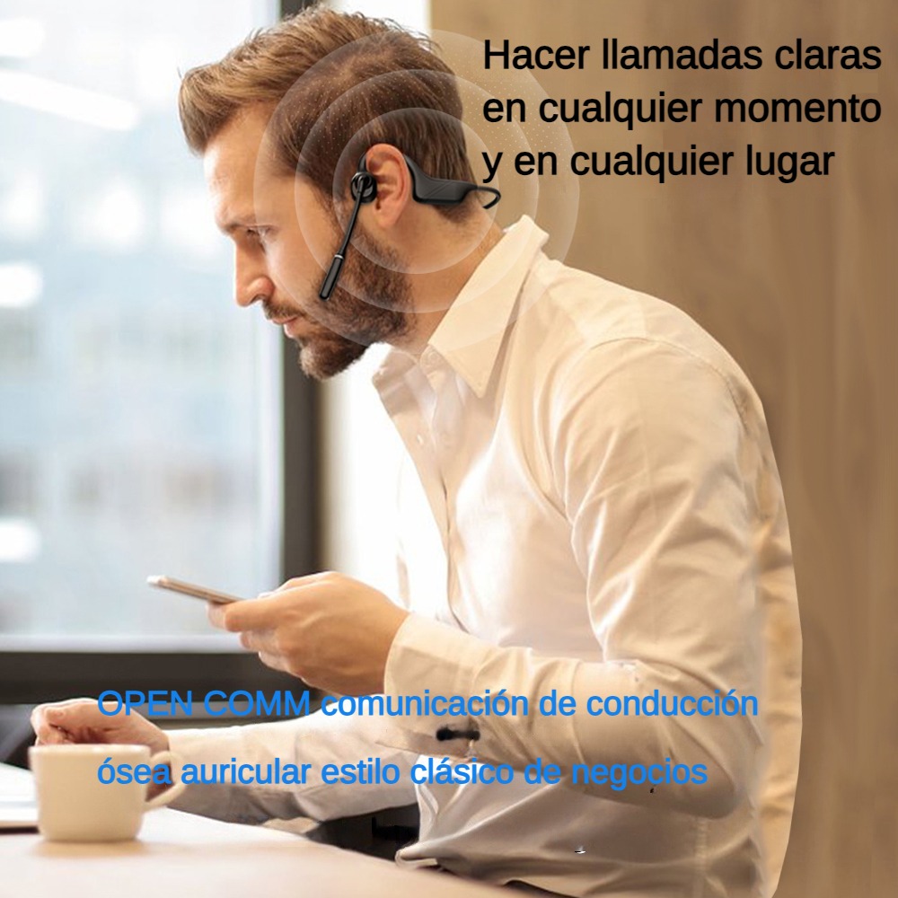 PARAMITA Bone Conduction Headp - Bone Conduction Running Headphones recension och pris