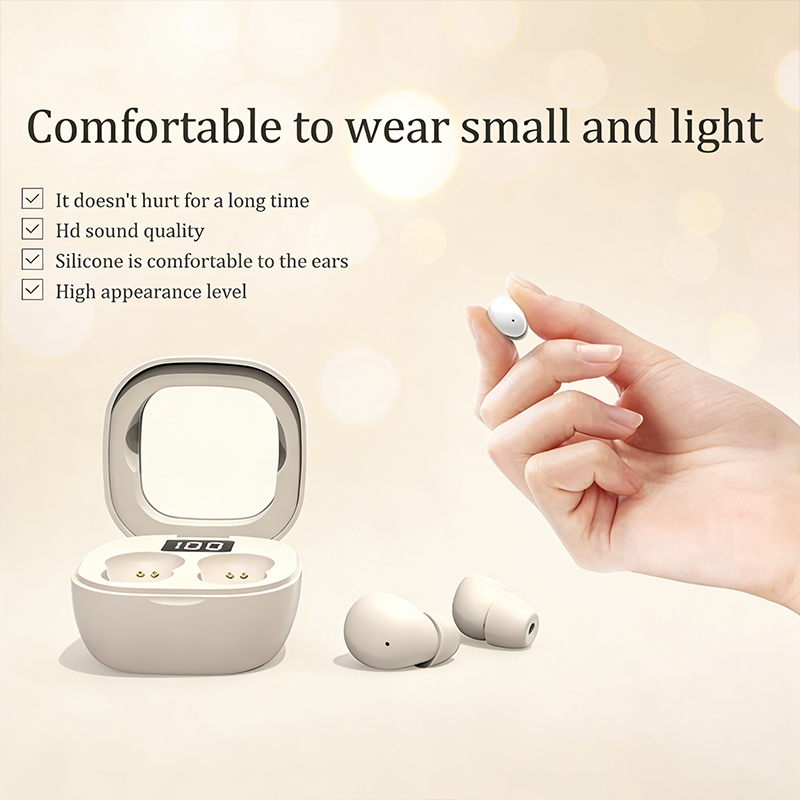 SK19-True Wireless Headphones- - Sleep Mask Headphones Bluetooth recension och pris