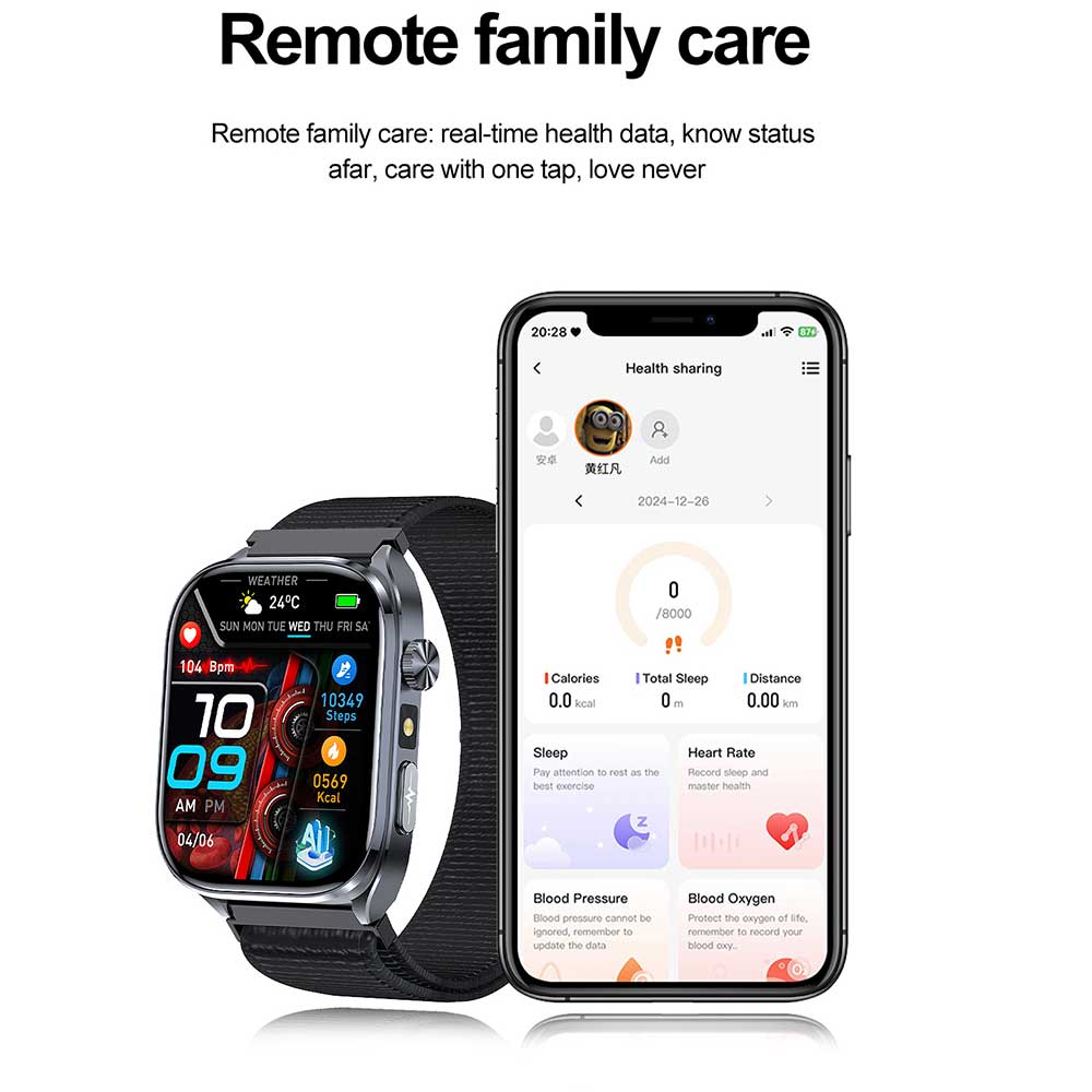 2026 Wholesale Custom Logo And - Smartwatches recension och pris