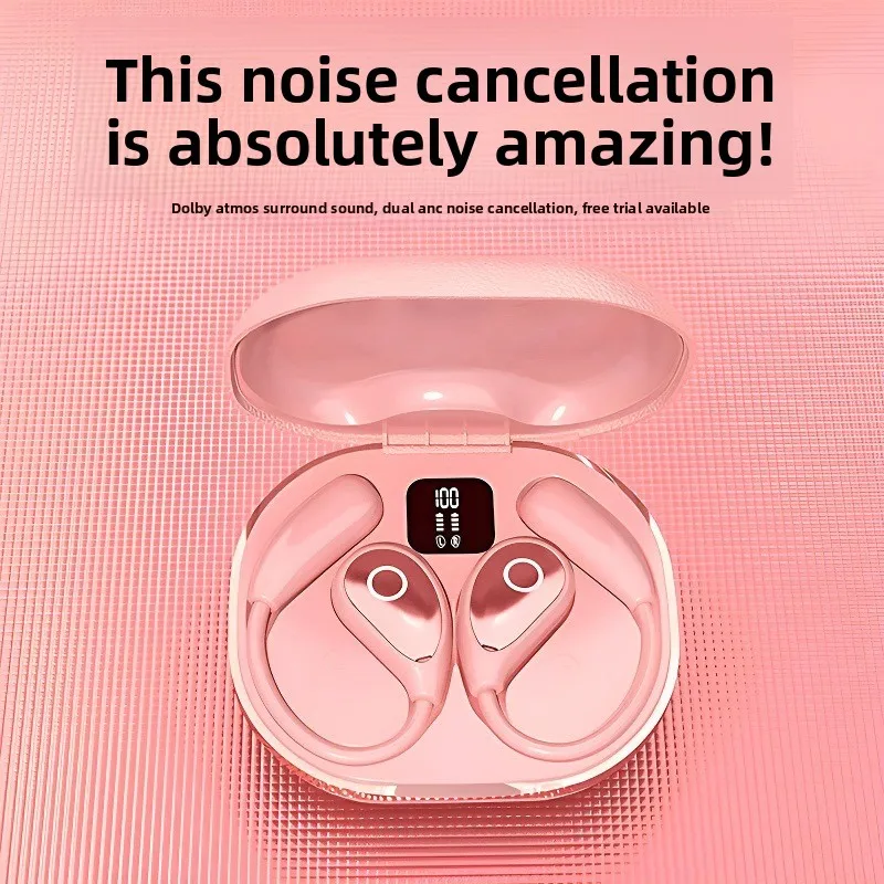 Bluetooth Earbuds M95 Wireless - Anc Wireless Over Ear Headphones recension och pris