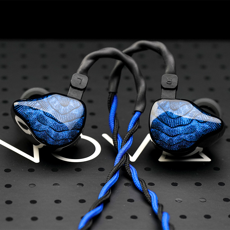 TRUTHEAR NOVA 1DD+4BA In-Ear H - Planar Magnetic Iem Earphones recension och pris