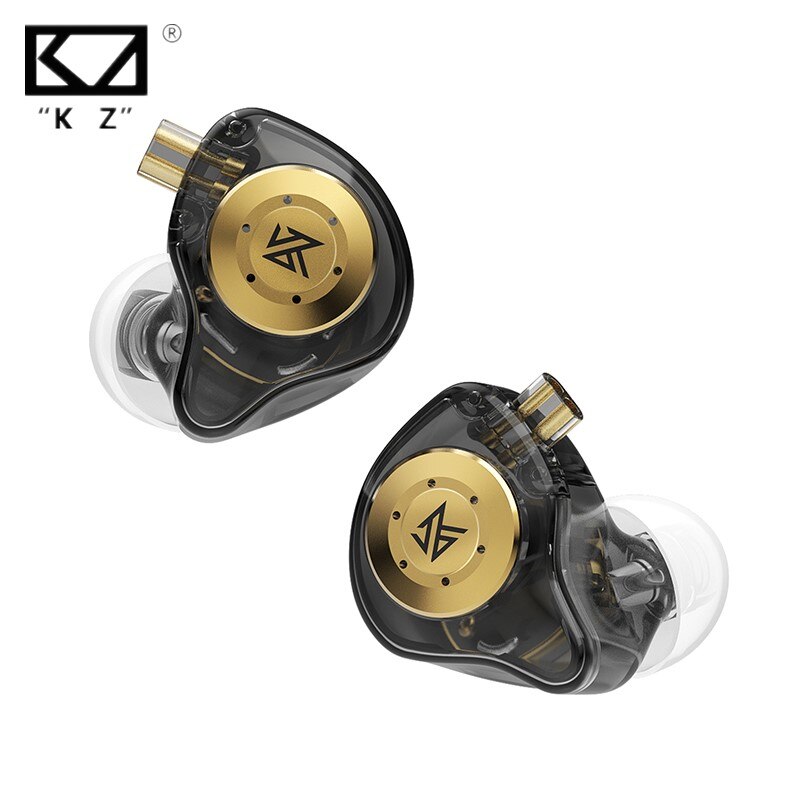 KZ EDX PRO Dynamic Earphones H - Type C Wired Earphones With Mic recension och pris