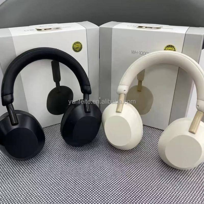 WH-1000XM5 Headphones Wireless - Anc Wireless Over Ear Headphones recension och pris