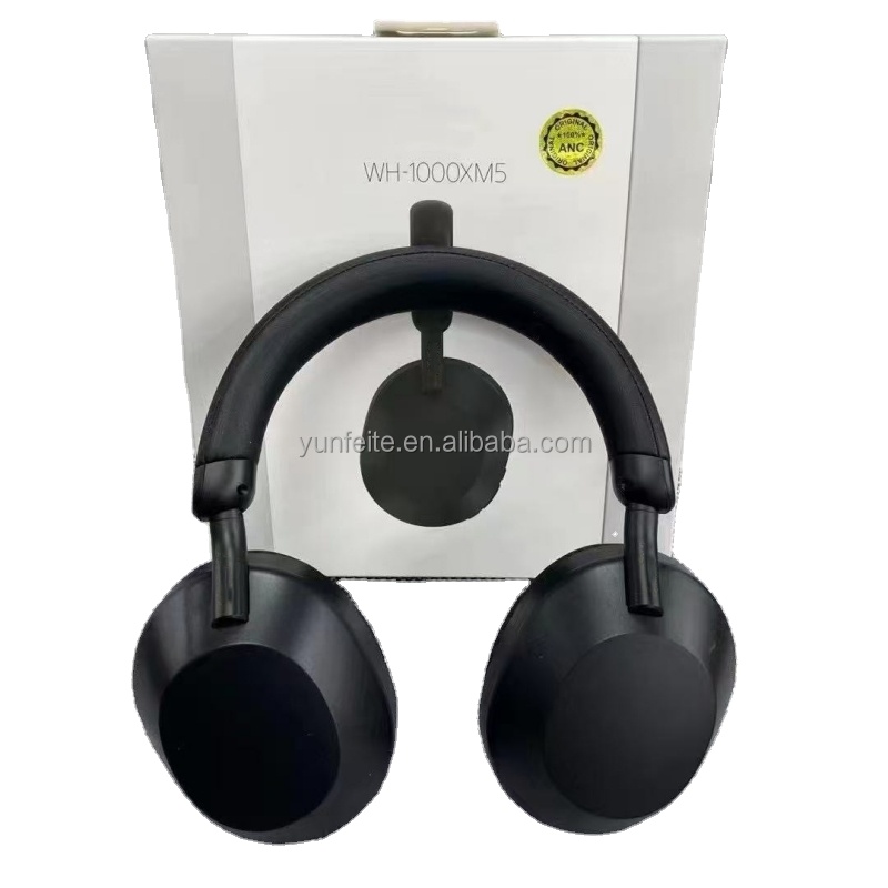 WH-1000XM5 Headphones Wireless - Anc Wireless Over Ear Headphones recension och pris