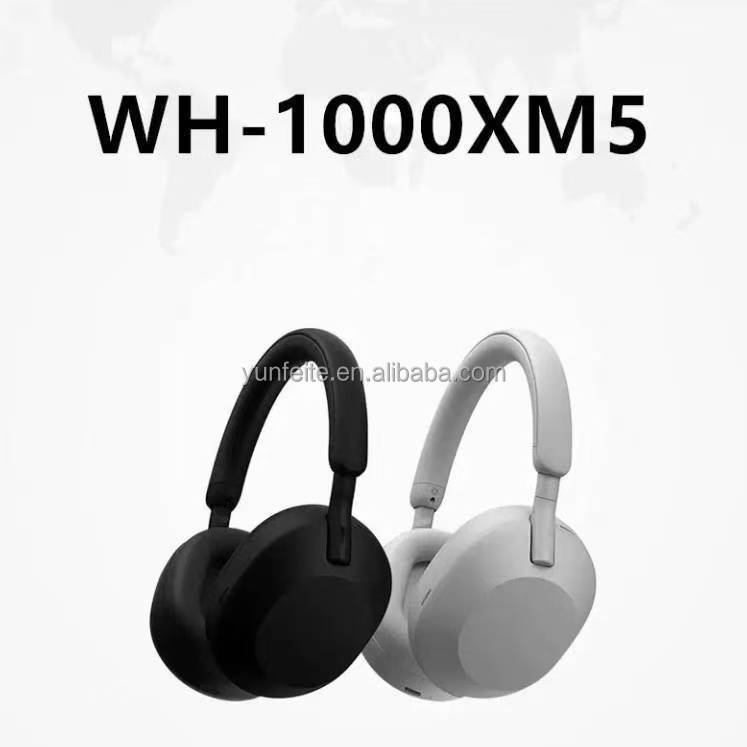 WH-1000XM5 Headphones Wireless - Anc Wireless Over Ear Headphones recension och pris