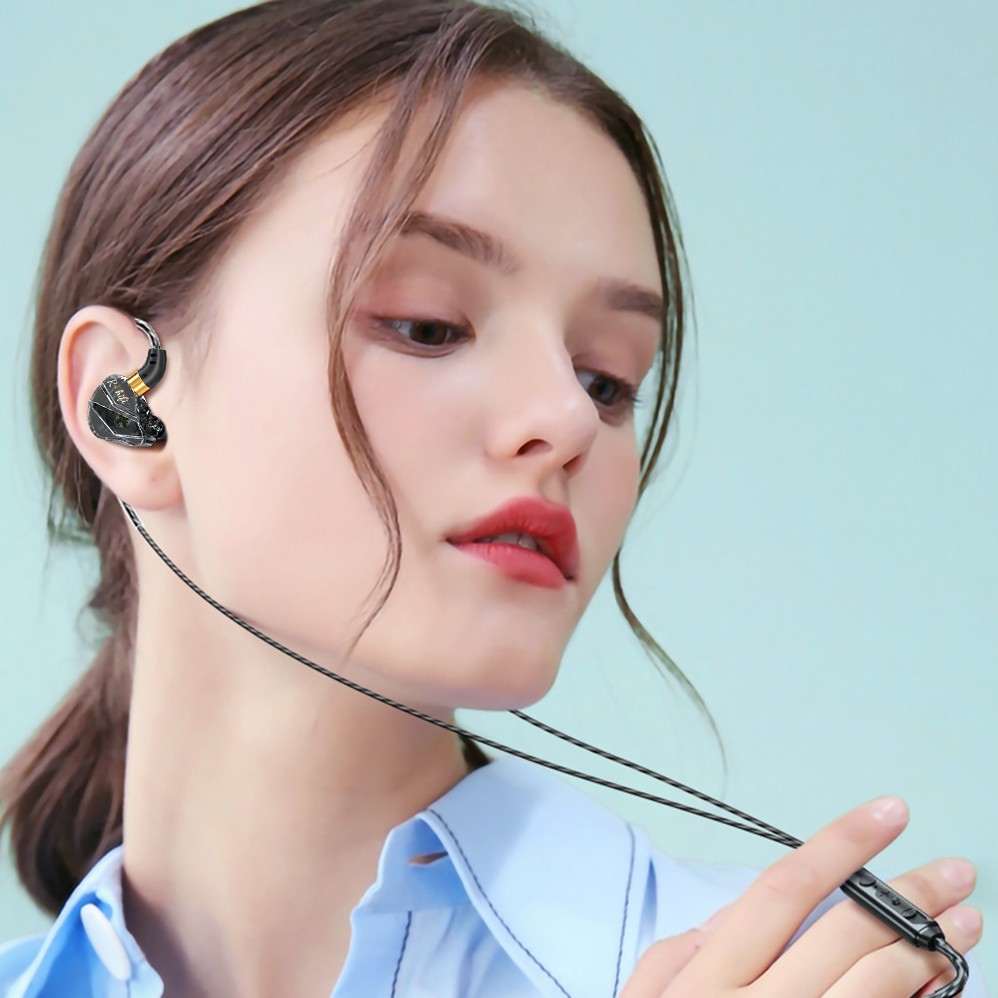 OLAF Gaming Headset Wired Earp - In Ear Monitors For Singers recension och pris