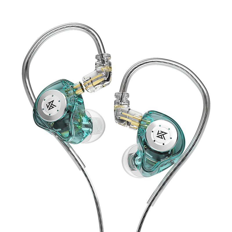 KZ EDX Pro Earphones Dynamic I - Type C Wired Earphones With Mic recension och pris