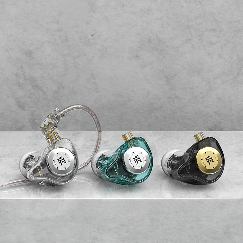 KZ EDX Pro Earphones Dynamic I - Type C Wired Earphones With Mic recension och pris